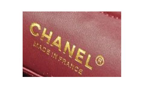 chanel bags made in italy vs france|authenticating chanel bags.